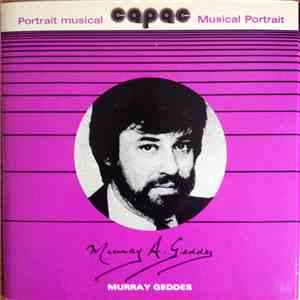 Murray Geddes - Portrait Musical download flac
