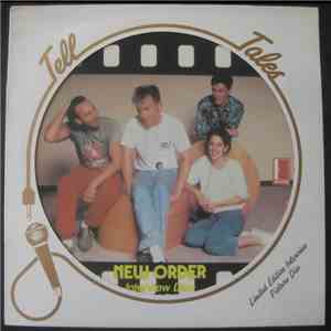 New Order - Limited Edition Interview Picture Disc download flac