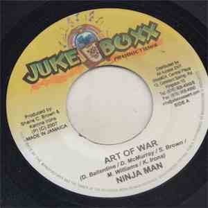 Ninjaman - Art Of War download flac