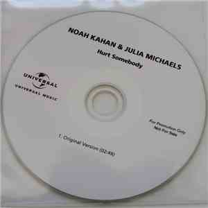 Noah Kahan & Julia Michaels - Hurt Somebody download flac