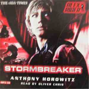 Oliver Chris, Anthony Horowitz - Stormbreaker download flac