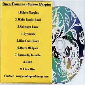 Owen Tromans - Golden Margins download flac
