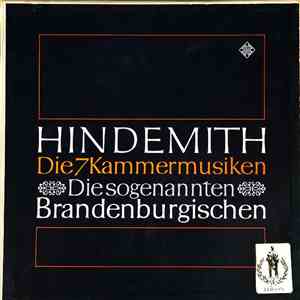 Paul Hindemith - Die 7 Kammermusiken download flac