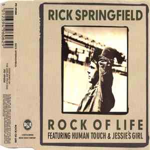 Rick Springfield - Rock Of Life download flac