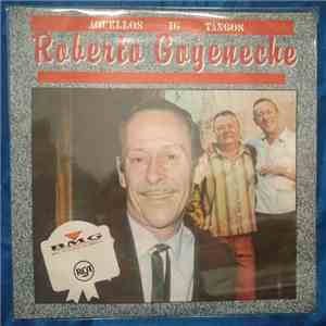 Roberto Goyeneche - Aquellos 16 Tangos download flac