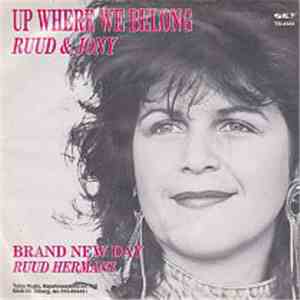 Ruud Hermans & Jony de Boer - Up Where We Belong download flac