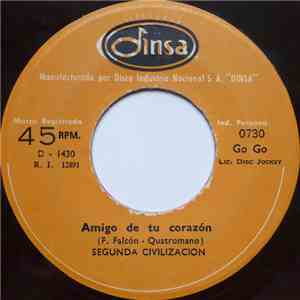 Segunda Civilizacion - Amigo De Tu Corazón download flac
