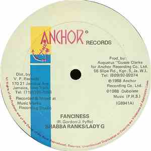 Shabba Ranks / Lady G - Fanciness download flac