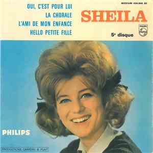 Sheila  - Oui, C'est Pour Lui download flac