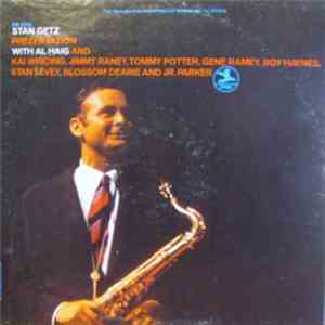 Stan Getz - Prezervation FLAC album