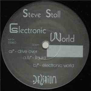 Steve Stoll - Electronic World download flac
