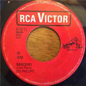Stu Phillips - Bracero/Angel Of Love download flac