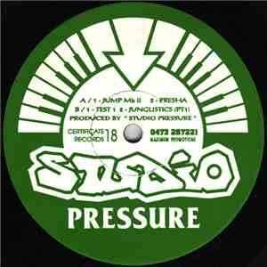 Studio Pressure - Jump Mk II download flac