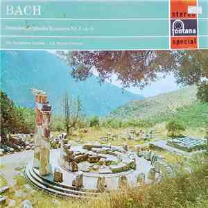 Stuttgarter Solisten - Bach - Brandenburgische Konzerte Nr. 3 - 4 - 5 download flac