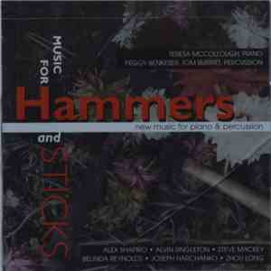 Teresa McCollough, Peggy Benkeser, Thomas Burritt - Music for Hammers and Sticks download flac