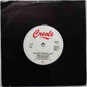 The Antilles - I've Got To Have You download flac