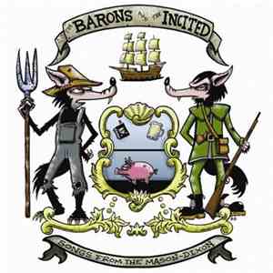 The Barons  / The Incited - Songs From The Mason Dixon download flac