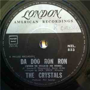 The Crystals - Da Doo Ron Ron (When He Walked Me Home) download flac