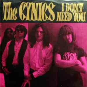 The Cynics  - I Don't Need You download flac