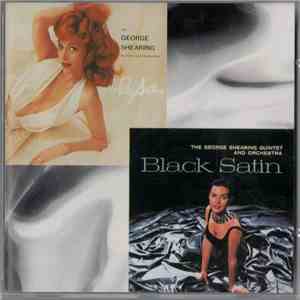 The George Shearing Quintet And Orchestra - White Satin · Black Satin download flac