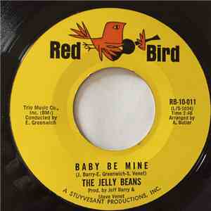 The Jelly Beans - Baby Be Mine / The Kind Of Boy You Can't Forget download flac