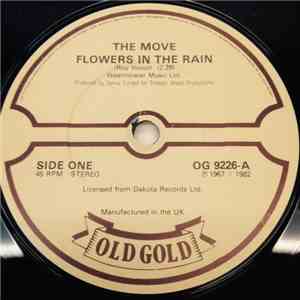 The Move - Flowers In The Rain / Fire Brigade download flac
