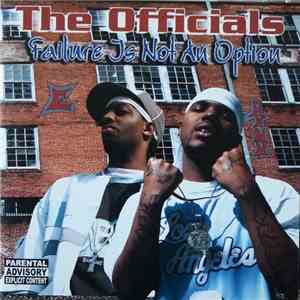 The Officials  - Failure Is Not An Option download flac