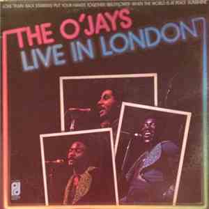 The O'Jays - Live In London download flac