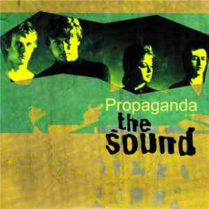 The Sound  - Propaganda download flac