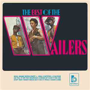 The Wailers - The Best Of download flac