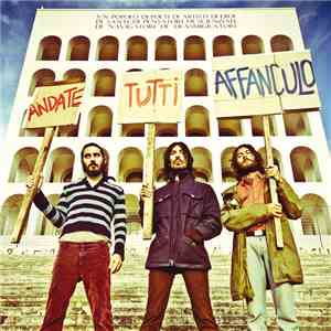The Zen Circus - Andate Tutti Affanculo download flac