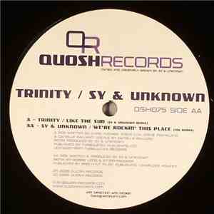Trinity  / Sy & Unknown - Like The Sun / We're Rocking This Place (Remixes) download flac