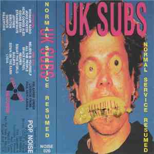 UK Subs - Normal Service Resumed download flac