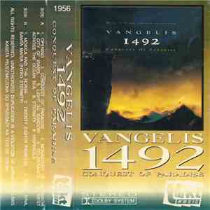 Vangelis - 1492 – Conquest Of Paradise (Music From The Original Soundtrack) download flac