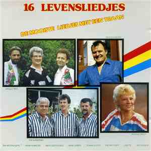 Various - 16 Levensliedjes download flac