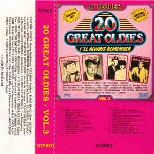 Various - 20 Great Oldies I'll Always Remember - Vol. 3 download flac