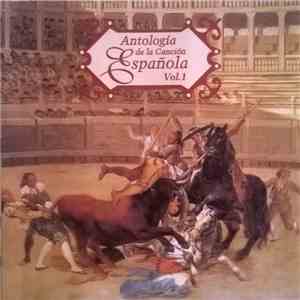 Various - Antología De La Canción Española Vol.1 download flac