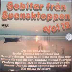 Various - Gobitar Från Svensktoppen Vol 12 download flac