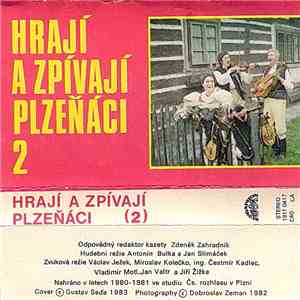 Various - Hrají A Zpívají Plzeňáci 2 download flac