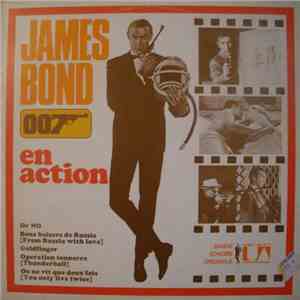 Various - James Bond 007 En Action download flac