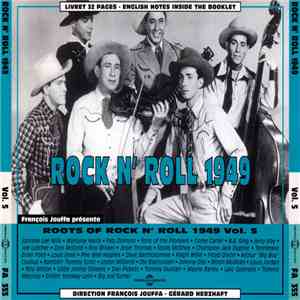 Various - Roots Of Rock N' Roll 1949 Vol. 5 download flac