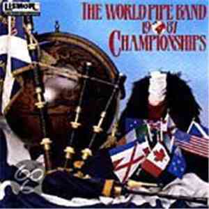 Various - The World Pipe Band Championships 1987 download flac