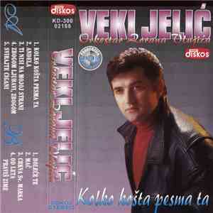 Veki Jelić, Orkestar Zorana Vlajića , Produkcija Ljubiša Kovačević - Kolko Košta Pesma Ta download flac