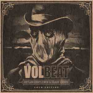 Volbeat - Outlaw Gentlemen & Shady Ladies download flac