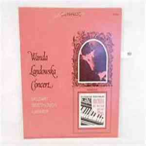 Wanda Landowska - Wanda Landowska Concert download flac