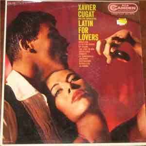 Xavier Cugat And His Orchestra - Latin For Lovers download flac