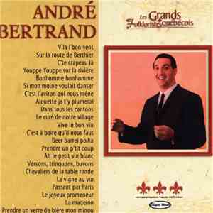 André Bertrand - André Bertrand download flac
