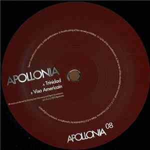 Apollonia  - Trinidad download flac