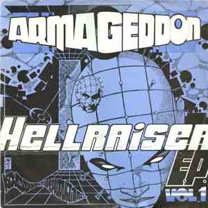 Armageddon  - Hellraiser EP Vol. 1 download flac