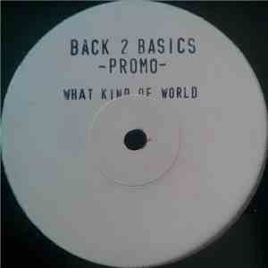 Asend & Ultravibe - What Kind Of World / The Promise download flac